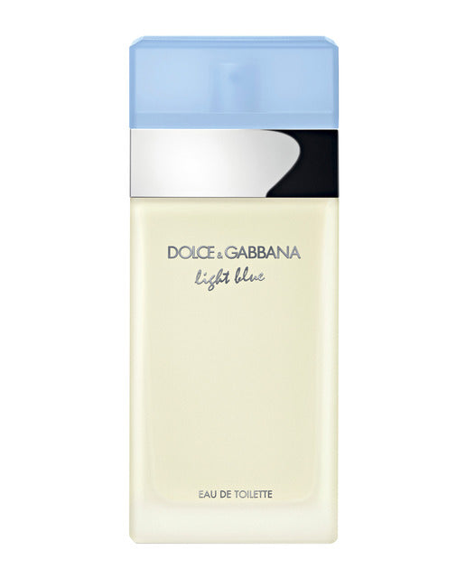 Dolce & Gabbana Light Blue Perfume for Women - Eau de Toilette, 50ml