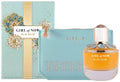 ELIE SAAB GIRL OF NOW EDP 50ML + MINI POUCH SET