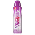 ADIDAS NATURAL VITALITY BODY SPRAY 150ML