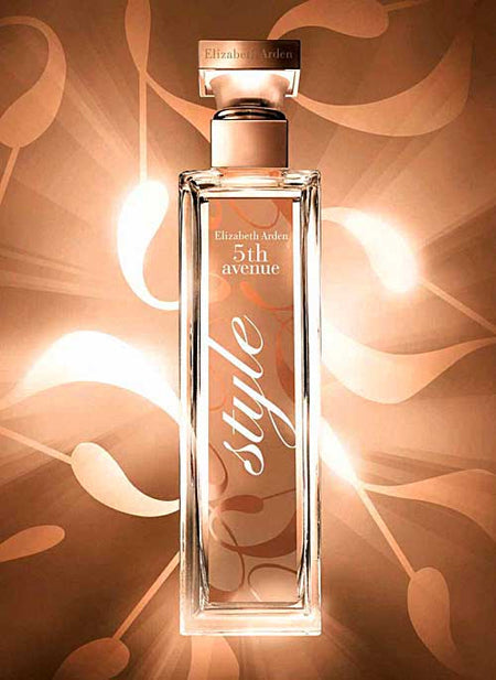 Elizabeth  Arden 5th Avenue Style Perfume for women Eau De parfum 125ml