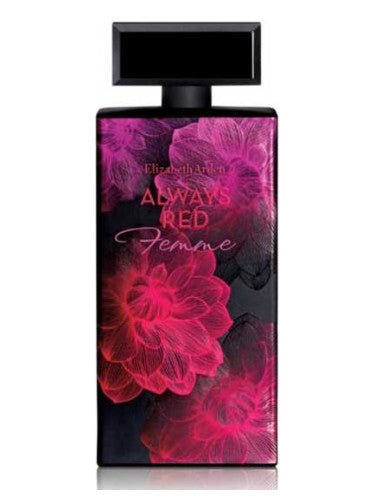Elizabeth Arden Always Red Femme Perfume for women EDP 100ml