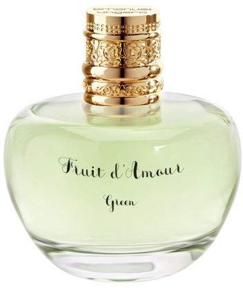 Emanuel Ungaro Fruit D'Amour Green Perfume for women,EDT 100ml