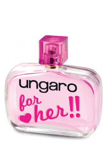 Emanuel Ungaro  Pour Femme Perfume for women EDT 100ml