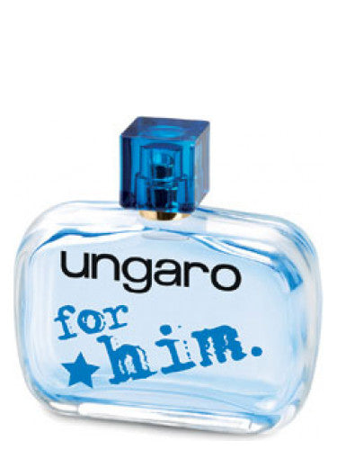 Emanuel Ungaro  Pour Homme  Perfume for Men EDT 100ml