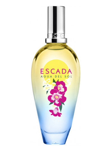 ESCADA AGUA DEL SOL LIMITED EDITION PERFUME FOR WOMEN EDT 100ml