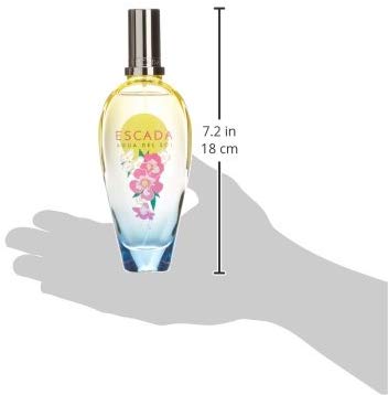 ESCADA AGUA DEL SOL LIMITED EDITION PERFUME FOR WOMEN EDT 30ml