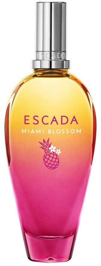 ESCADA MIAMI BLOSSOM LIMITED EDITION PERFUME FOR WOMEN EDT 100ml