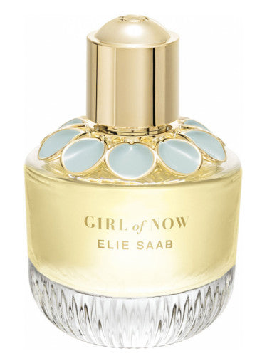 Elie Saab Girl of Now Forever Perfume for Women Eau De Parfum 90ml