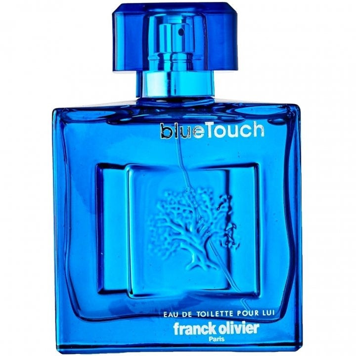 FRANCK OLIVIER BLUE TOUCH POUR LUI PERFUME FOR MEN EDT 100ml