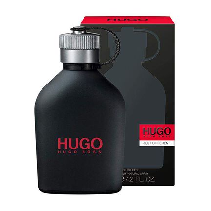 HUGO BOSS HUGO JUST DIFFERENT FOR MEN EDT 200 ml