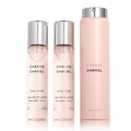 CHANEL CHANCE EAU VIVE FOR WOMEN EDT 3x20 ml TRAVEL SPRAY
