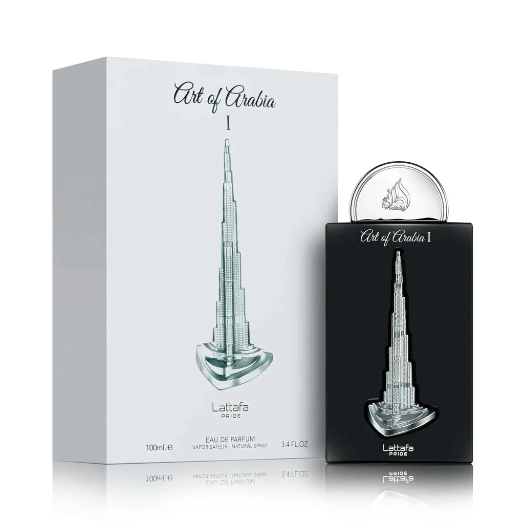 Lattafa Art Of Arabia I Perfume For Men EDP 100ml