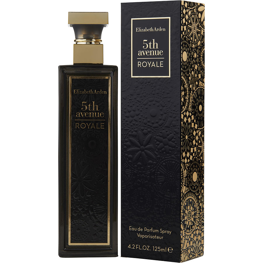 Elizabeth Arden 5th Avenue Royale Perfume for women Eau De parfum 125ml