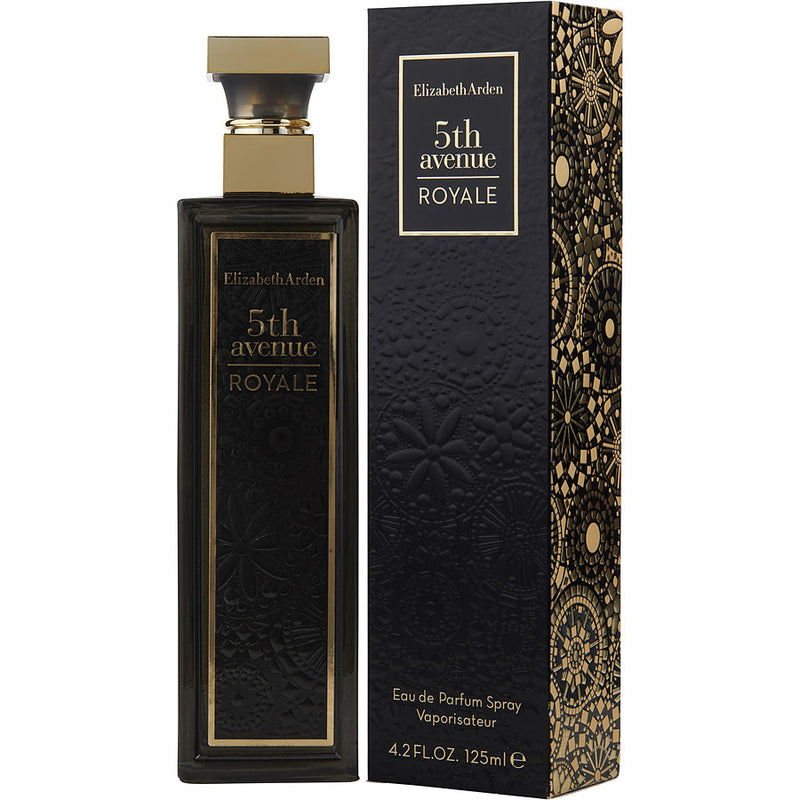 Elizabeth Arden 5th Avenue Royale Perfume for women Eau De parfum 125ml