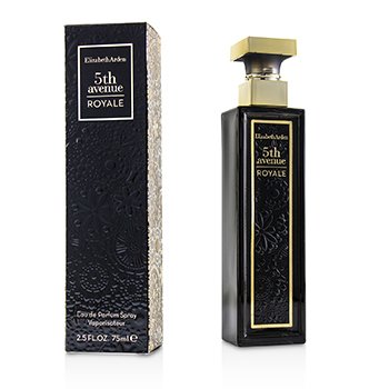 Elizabeth Arden 5th Avenue Royale Perfume for women Eau De parfum 75ml