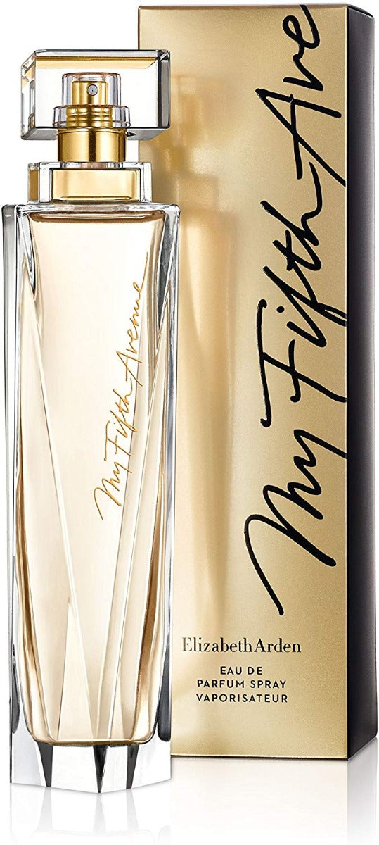 Elizabeth Arden My Fifth Avenue Perfume for Women Eau De Parfum 100ml