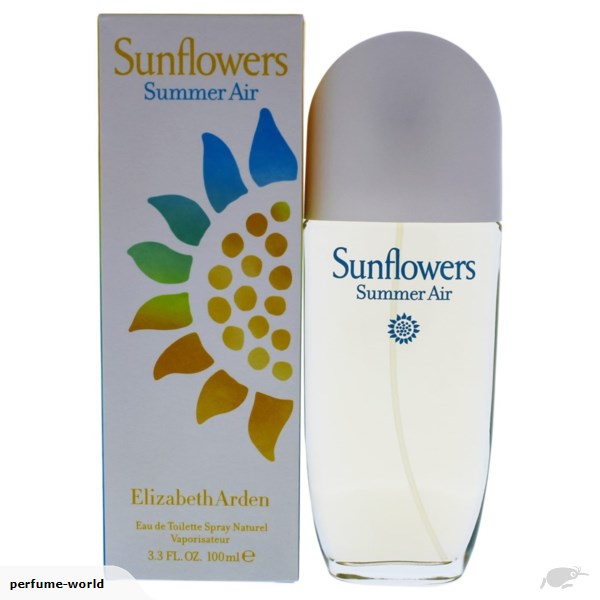 Elizabeth Arden Sunflower Summer Air Perfume for women Parfum De Toilette 100ml