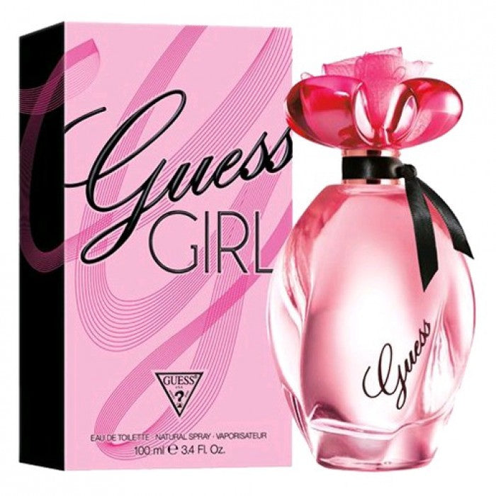 Guess Girl Perfume For Women - Eau de Toilette, 100ml