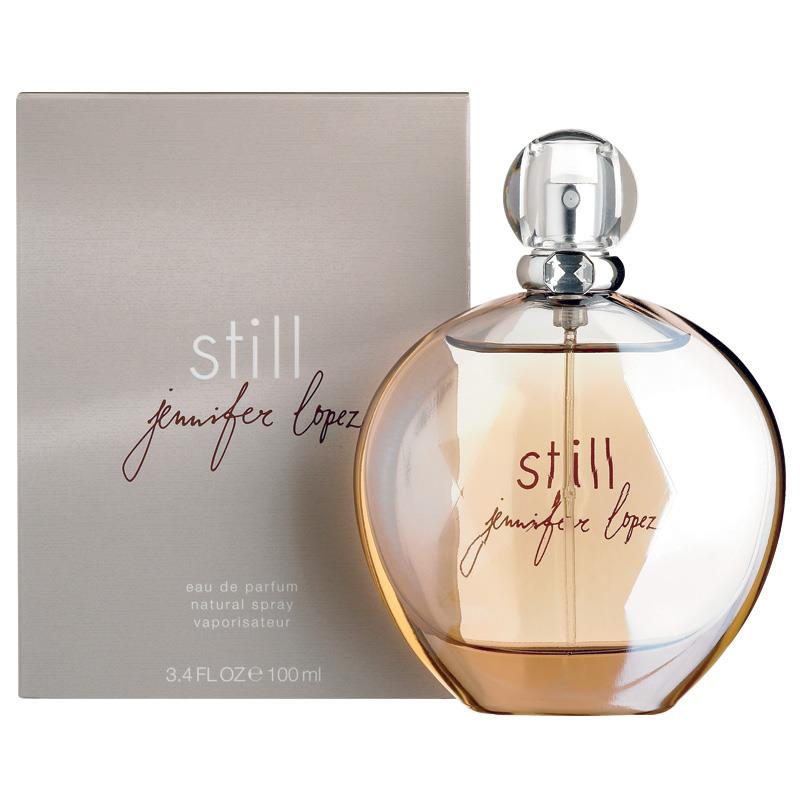 Jenifer Lopez Still Perfume For Women, Eau de Parfum, 100ml
