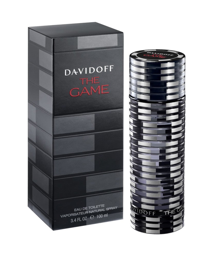 Davidoff The Game Perfume For Men, EDT, 100ml