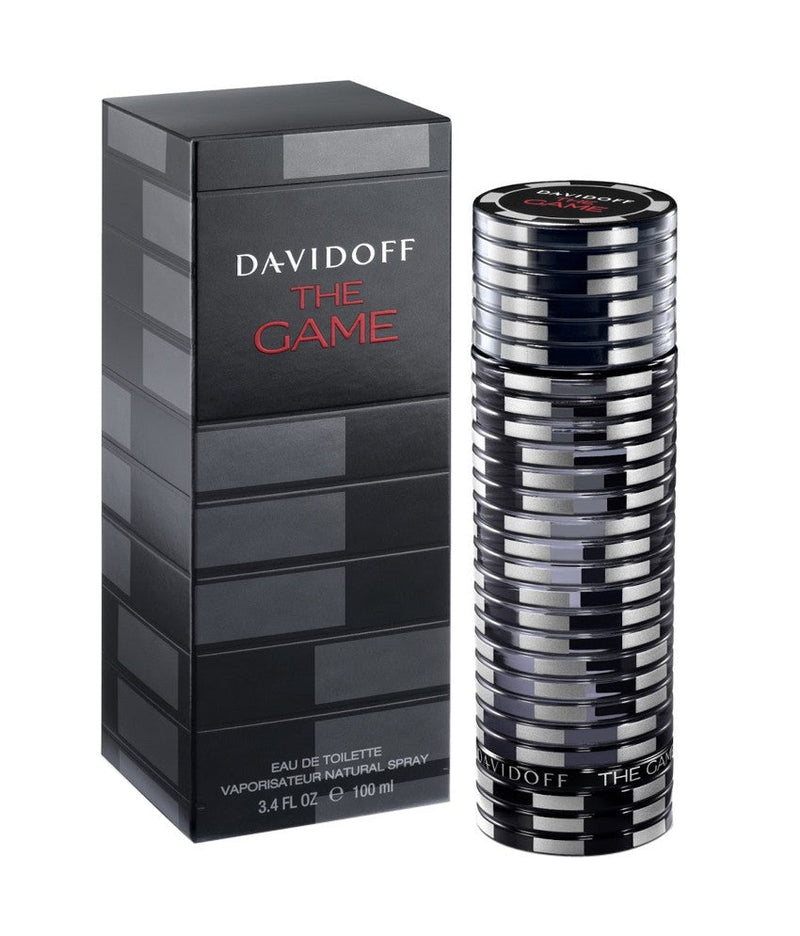 Davidoff The Game Perfume For Men, EDT, 100ml