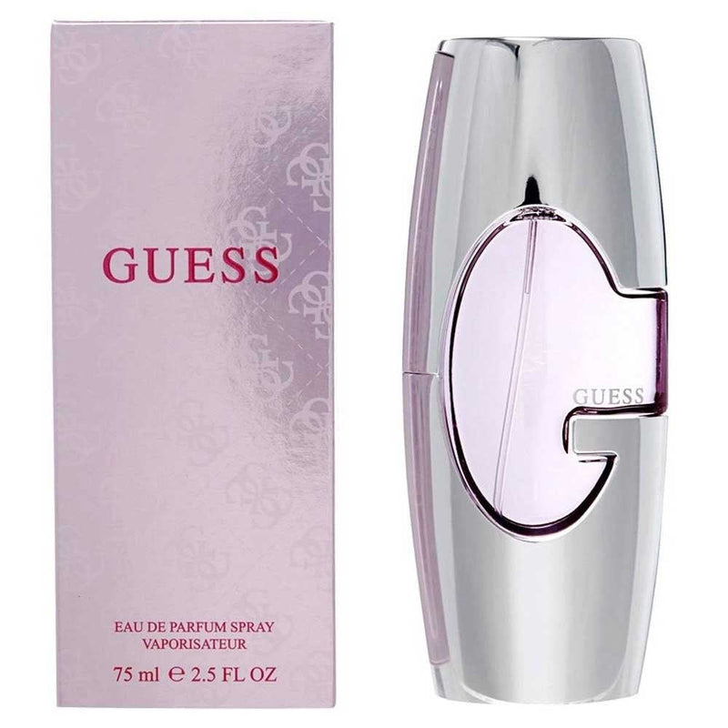 Guess Pink Perfume For Women, Eau de Parfum, 75ml