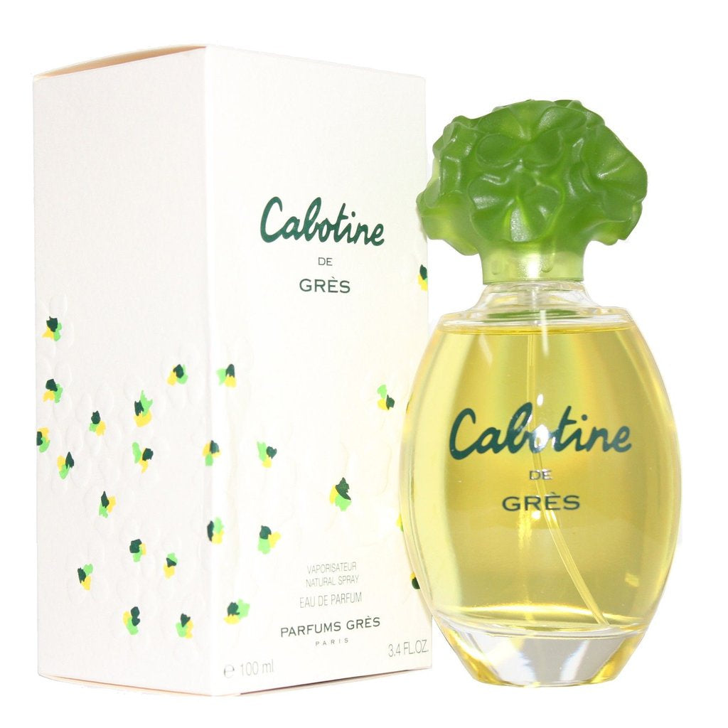 Gres Cabotine Perfume For Women, Eau de Toilette, 100ml