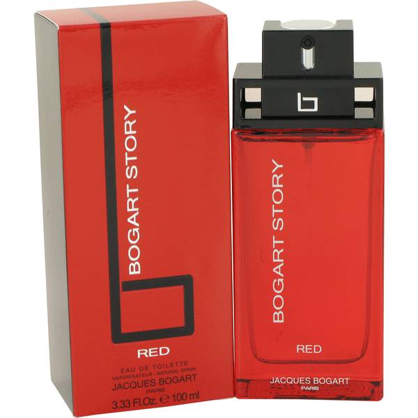 Jacques Bogart - Bogart Story Red Perfume For Men EDT, 100ml