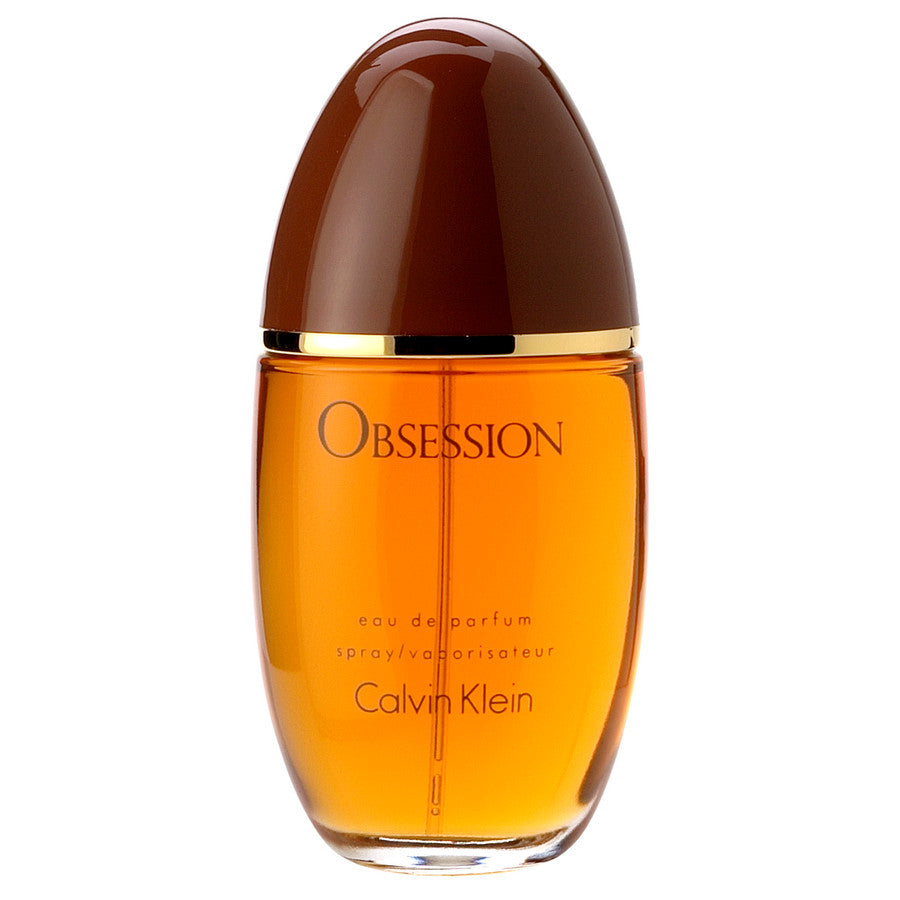 Calvin Klein Obsession Perfume For Women - Eau de Parfum, 100ml