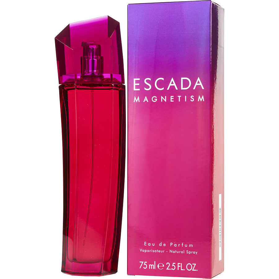 Escada Magnetism  for Women - Eau de Parfum, 75ml