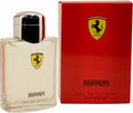 Ferrari RED Perfume For Men Eau de Toilette, 125ml