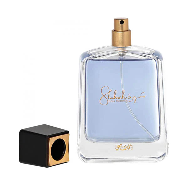 Rasasi Shuhrah Pour Homme Perfume For Men, EDP, 90ml