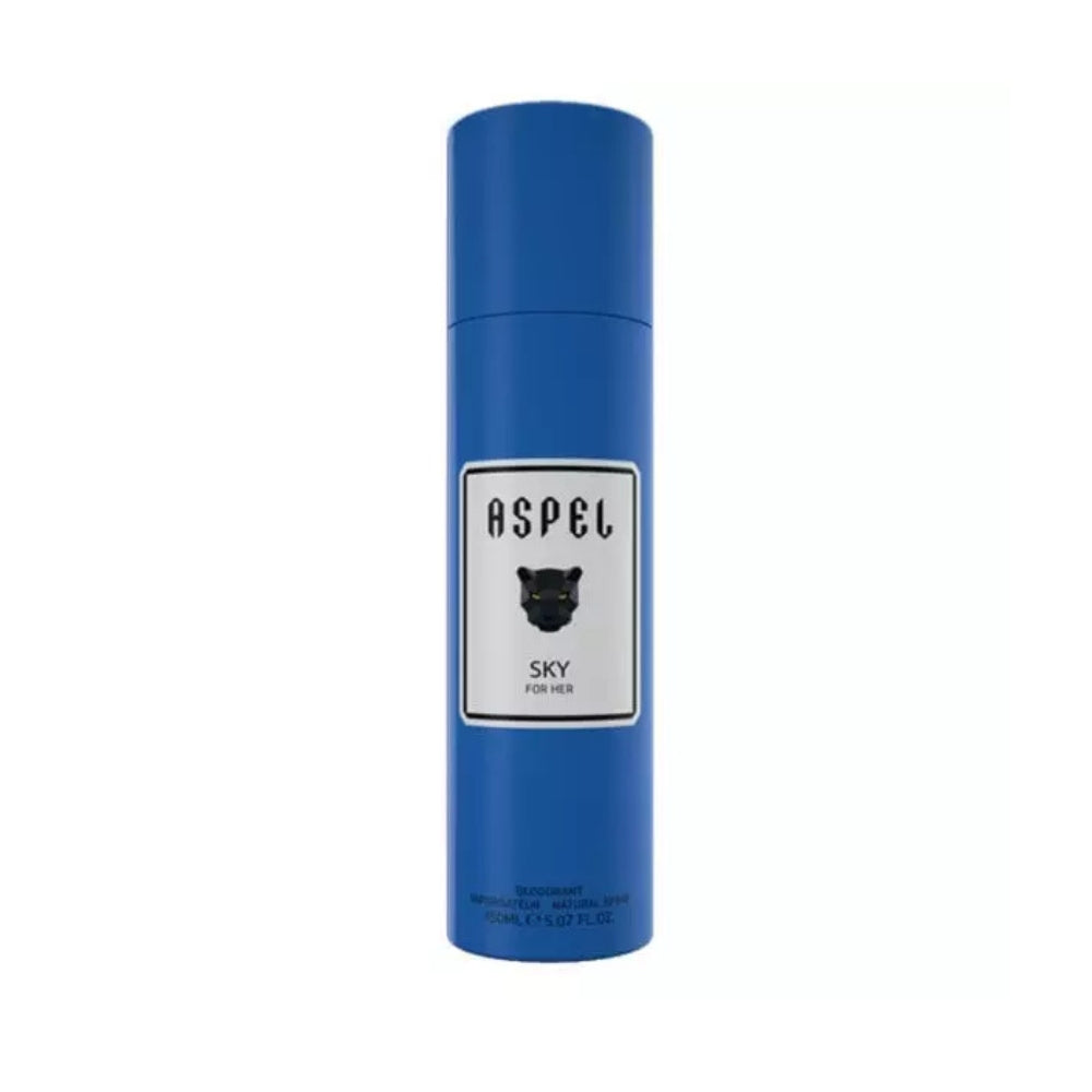 Aspel Sky Her For Women Deodorant 150ml