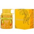 Armaf Odyssey Go Mango Tropical Collection Eau De Parfum For Unisex - Oriental Floral Perfume 100ml