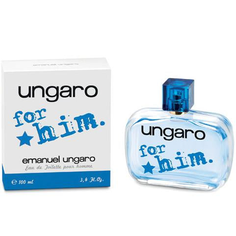 Emanuel Ungaro  Pour Homme  Perfume for Men EDT 100ml