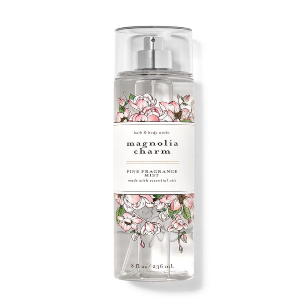 Bath & Body Works Magnolia Charm Mist 236Ml