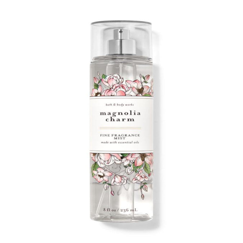 Bath & Body Works Magnolia Charm Mist 236Ml