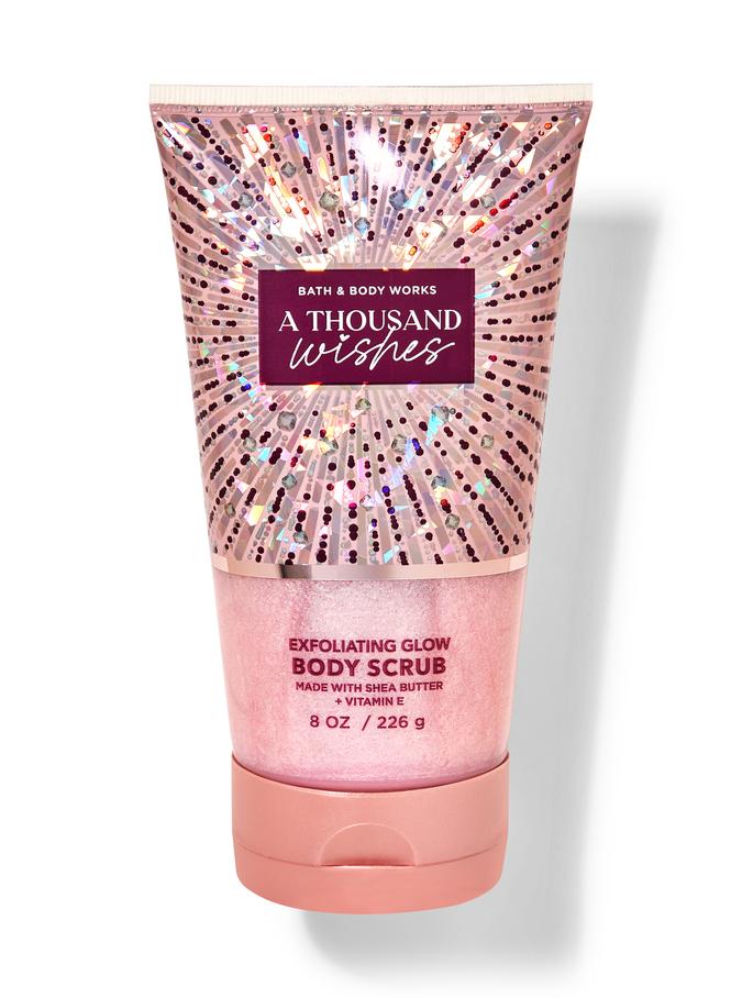 Bath & Body Works A Thousand Wishes Body Scrub 226gm