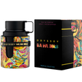 Armaf Odyssey Ba Ha Mas Tropical Eau De Parfum For Unisex - Aromatic Aquatic Perfume 100ml