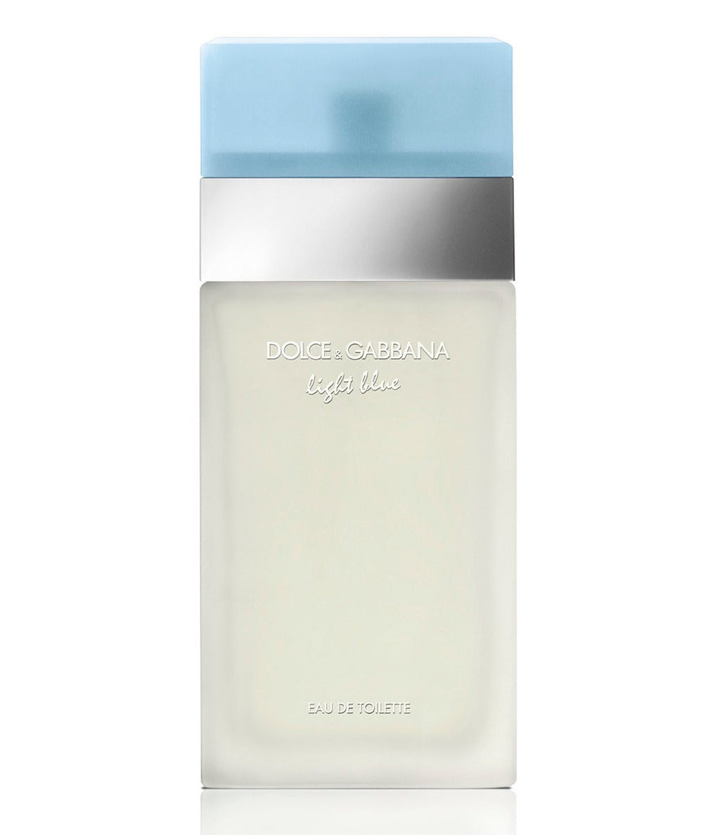 DOLCE & GABBANA LIGHT BLUE FOR WOMEN EDT 50 ml