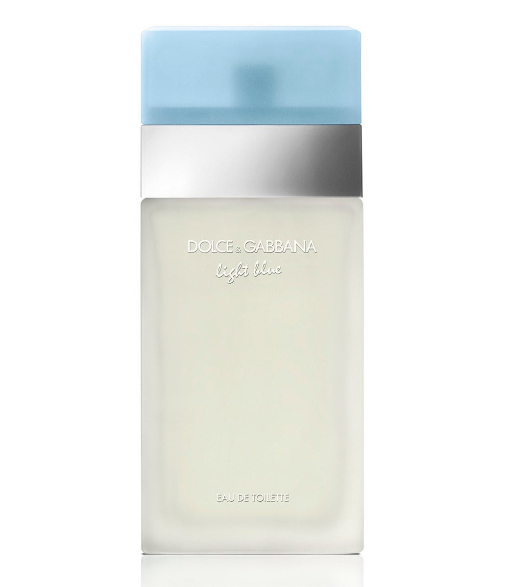 DOLCE & GABBANA LIGHT BLUE FOR WOMEN EDT 50 ml