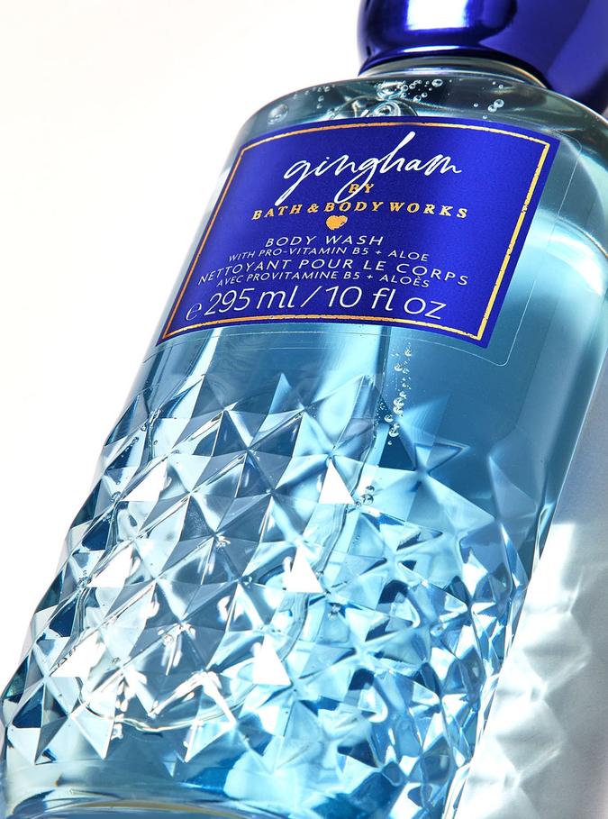 Bath & Body Works Gingham Shower Gel 295ml