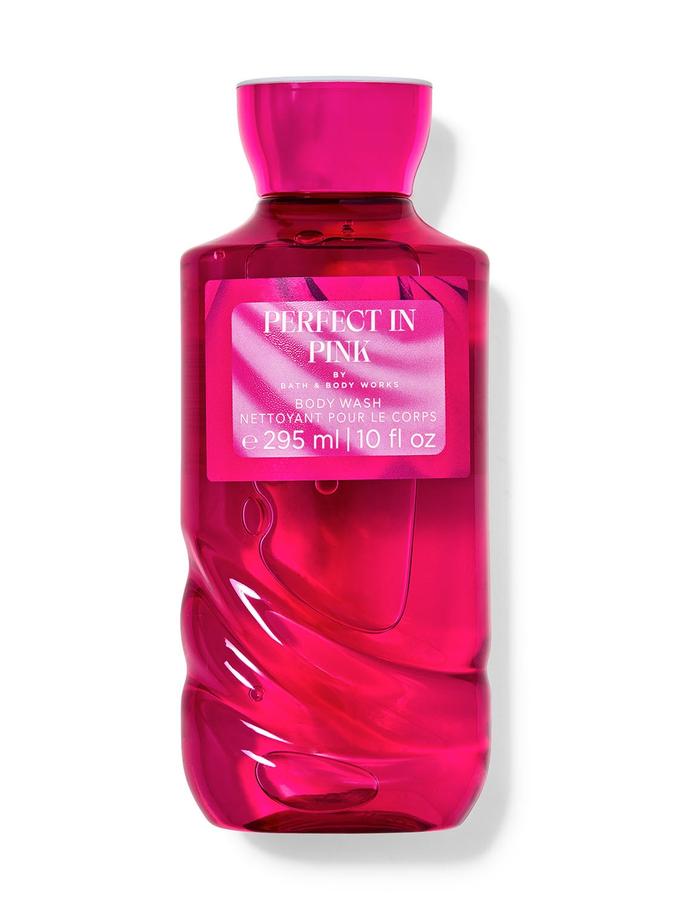 Bath & Body Works Perfect In Pink Body Wash 295ml