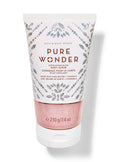 Bath & Body Works Pure Wonder Body Scrub 210gm