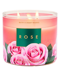 Bath & Body Works Rose Scented Candle 411gm