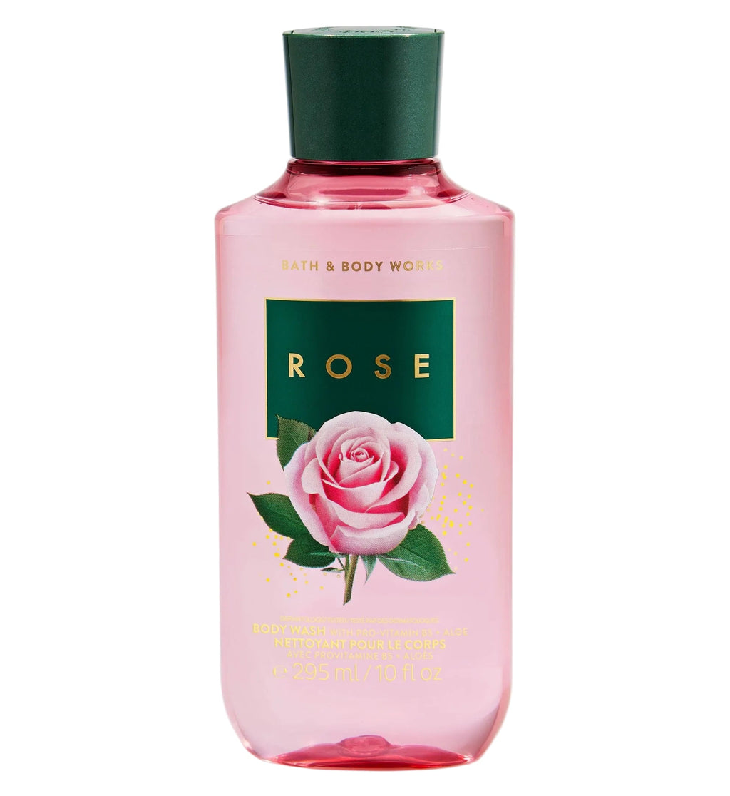 Bath & Body Works Rose Shower Gel 295ml