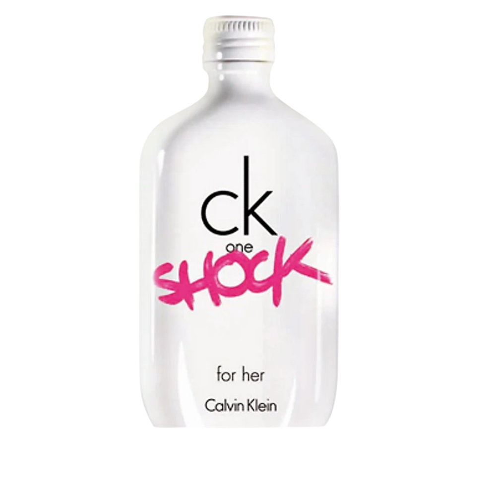 Calvin Klein CK One Shock Perfume For Women, EDT, 100ml