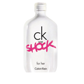 Calvin Klein CK One Shock Perfume For Women, EDT, 100ml