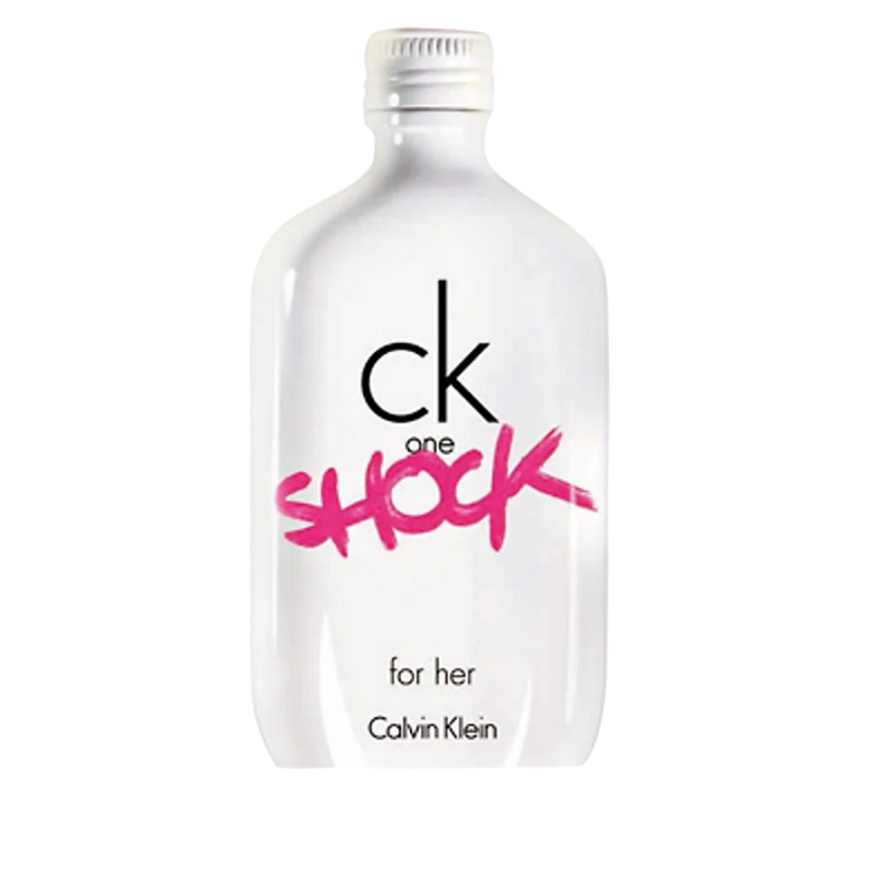 Calvin Klein CK One Shock Perfume For Women, EDT, 100ml