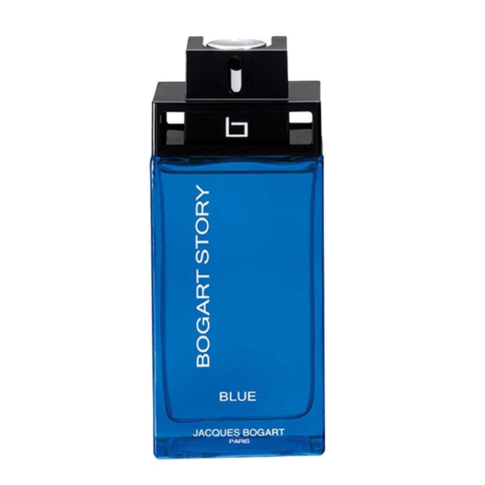 Jacques Bogart - Bogart Story Blue Perfume For Men, EDT, 100ml